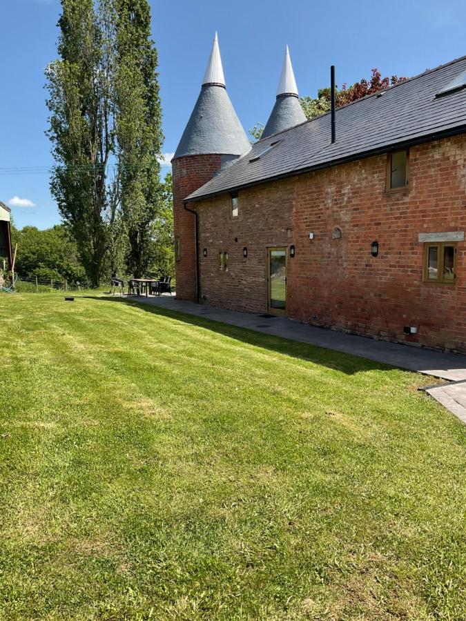 Willa The Hophouse Hereford Zewnętrze zdjęcie
