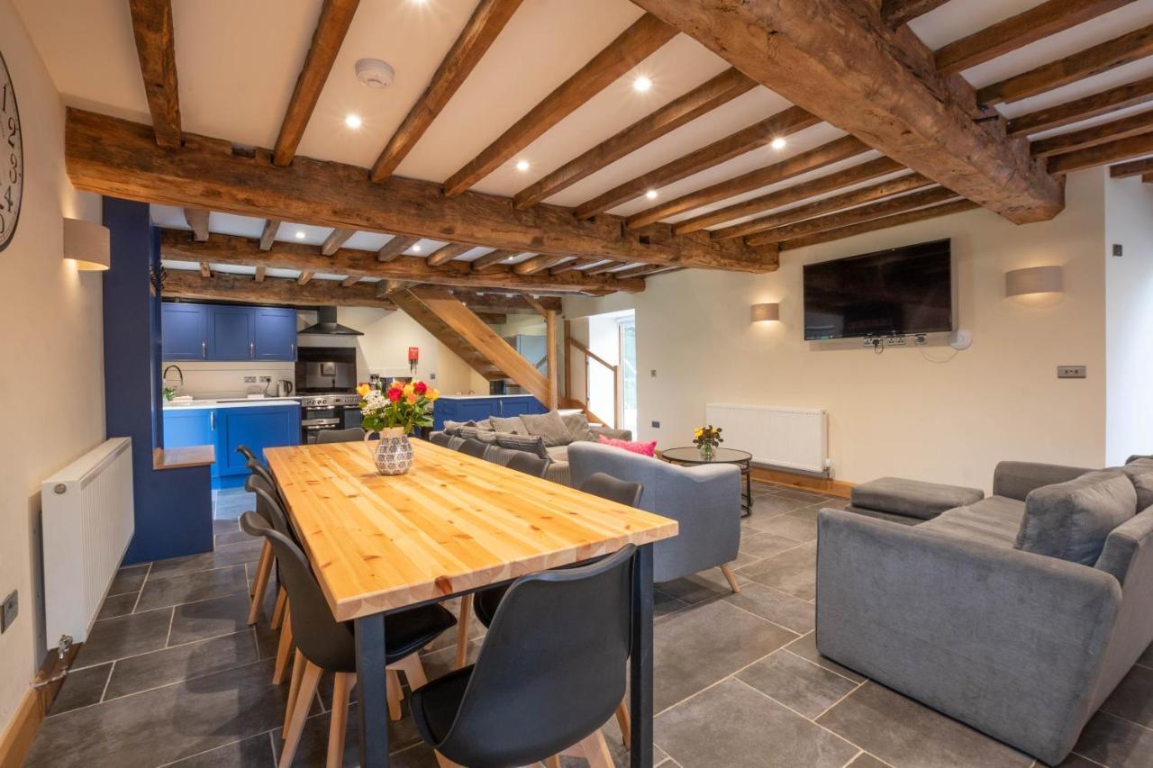 Willa The Hophouse Hereford Zewnętrze zdjęcie