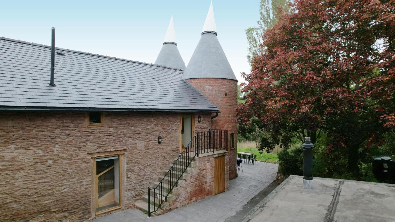 Willa The Hophouse Hereford Zewnętrze zdjęcie